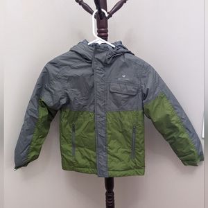 Boys Light Winter Jacket